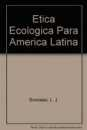 tica ecolgica para Amrica Latina
