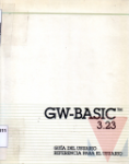 GW-Basic 3.23
