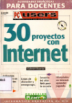 30 Proyectos con Internet