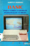Basic para computadoras personales TI-99/4A