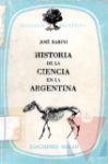 Historia de la ciencia en la Argentina