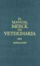 El manual Merck de veterinaria
