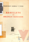Ramillete de biblifilos valencianos