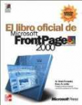 El libro oficial de Microsoft FrontPage 2000
