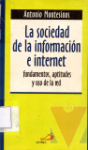 La sociedad de la informacin e Internet