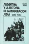 Argentina y la historia de la inmigracin juda