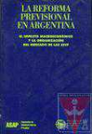 La reforma previsional en Argentina