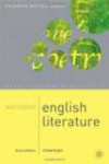 Mastering english literature