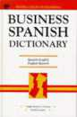Business spanish dictionary