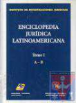 Enciclopedia jurdica latinoamericana