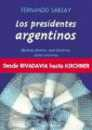 Los presidentes argentinos