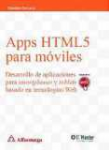 Apps HTML5 para mviles