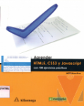 Aprender HTML5, CSS3 y Javascript