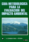 Gua metodolgica para la evaluacin del impacto ambiental