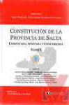 Constitucin de la Provincia de Salta