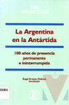 La Argentina en la Antartida