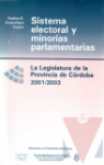 Sistema electoral y minoras parlamentarias