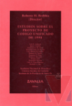 Estudios sobre el proyecto de cdigo unificado de 1998