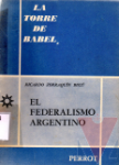 El federalismo argentino