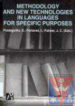 Methodology and new technologies in languages for specific purposes
