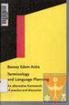 Terminology and language planning