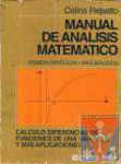 Manual de anlisis matemtico