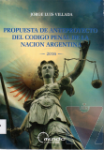 Propuesta de anteproyecto del Cdigo penal de la Nacin Argentina