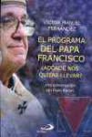 El programa del Papa Francisco