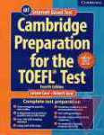 Cambridge preparation for the TOEFL test
