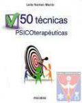 50 tcnicas PSICOteraputicas