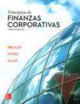 Principios de finanzas corporativas