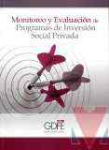 Monitoreo y evaluación de programas de inversión social privada