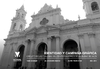 Identidad y campaa grfica del circuito de las 7 iglesias del centro histrico de la Ciudad de Salta