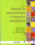 Manual de psicopatologa y transtornos psicolgicos