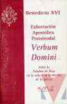 Exhortacin apostlica postsinodal Verbum Domini