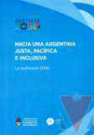 Hacia una Argentina justa, pacfica e inclusiva