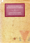 Textos de derecho internacional pblico