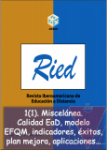 RIED. Revista Iberoamericana de Educacin a Distancia