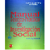 Manual terico prctico de Investigacin social