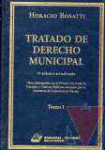 Tratado de derecho municipal