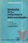 Historia de las Relaciones Internacionales