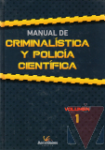 Manual de criminalstica y polica cientfica