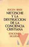 Nietzsche y la destruccin de la conciencia humana