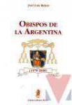 Obispos de la Argentina