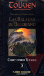 Las baladas de Beleriand