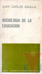 Sociologa de la educacin