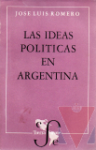 Las ideas polticas en Argentina