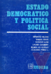 Estado democratico y politica social