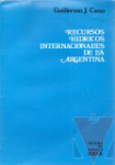 Recursos hdricos internacionales de la Argentina