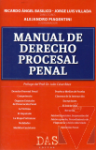 Manual de derecho procesal penal